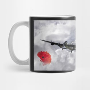 The Eternal Salute Mug